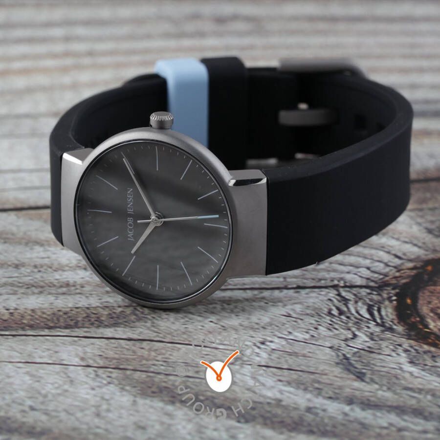 Jacob Jensen Timeless Nordic JJ192 192 Classic horloge