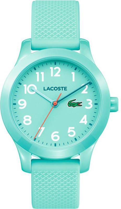 Lacoste Horloges Kids Watch LC2030005 12.12 Blauw