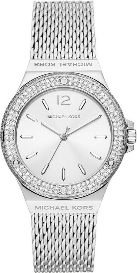 Michael Kors Horloges Grijs Dames