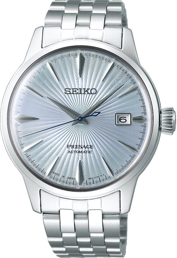 Seiko Cocktail Time SRPE19J1 Presage Cocktail Time horloge