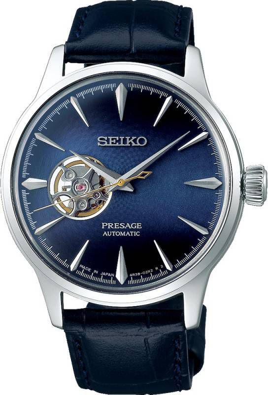 Seiko Presage SSA405J1 horloge