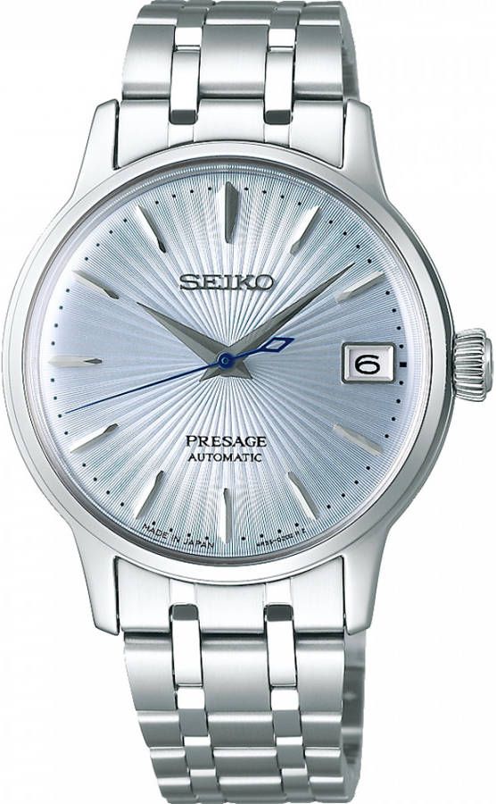 Seiko Cocktail Time SRP841J1 Presage Cocktail time horloge