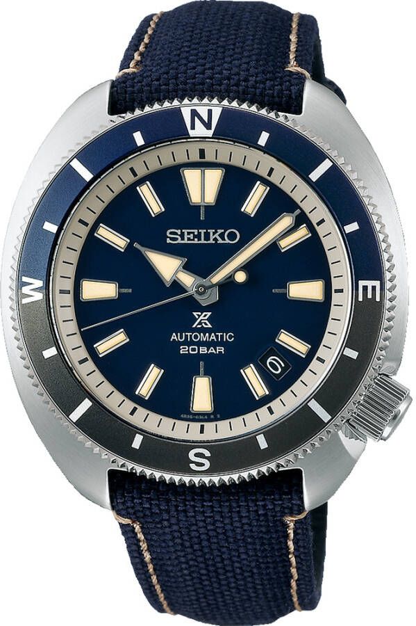 Seiko Land SRPG15K1 Prospex Land horloge