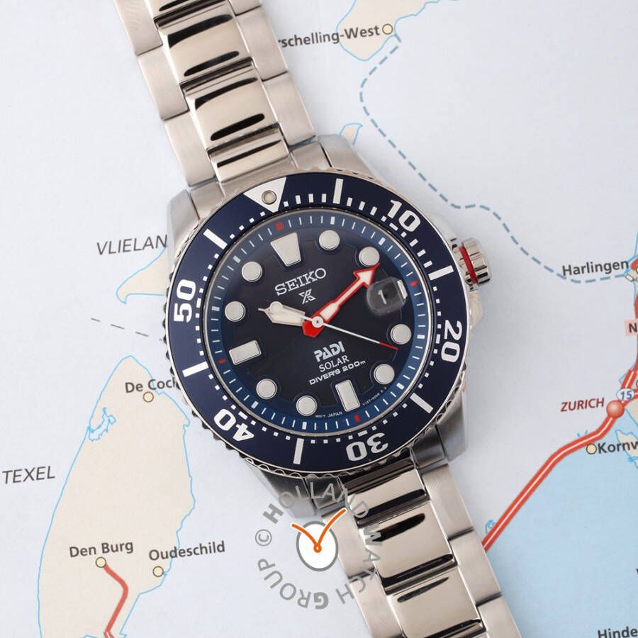 Seiko PADI SNE549P1 Prospex horloge
