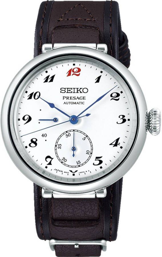 Seiko Presage SPB359J1 Presage Laurel horloge