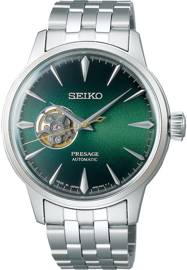 Seiko Presage SSA441J1 horloge