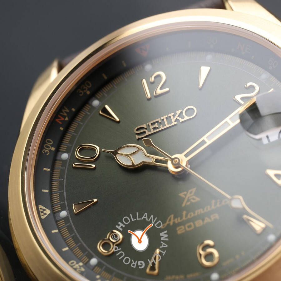 Seiko Prospex SPB210J1 Prospex Alpinist horloge
