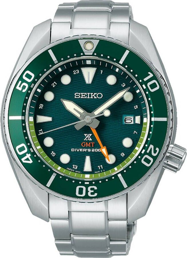 Seiko Sea SFK003J1 Prospex Seascape ‘Sumo’ horloge
