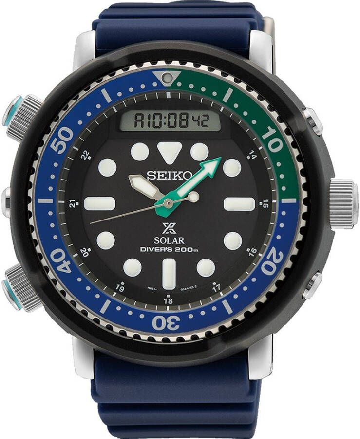 Seiko Sea SNJ039P1 Prospex ‘Tropical Lagoon’ horloge