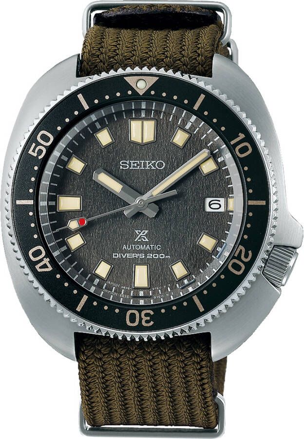 Seiko Sea SPB237J1 Prospex horloge