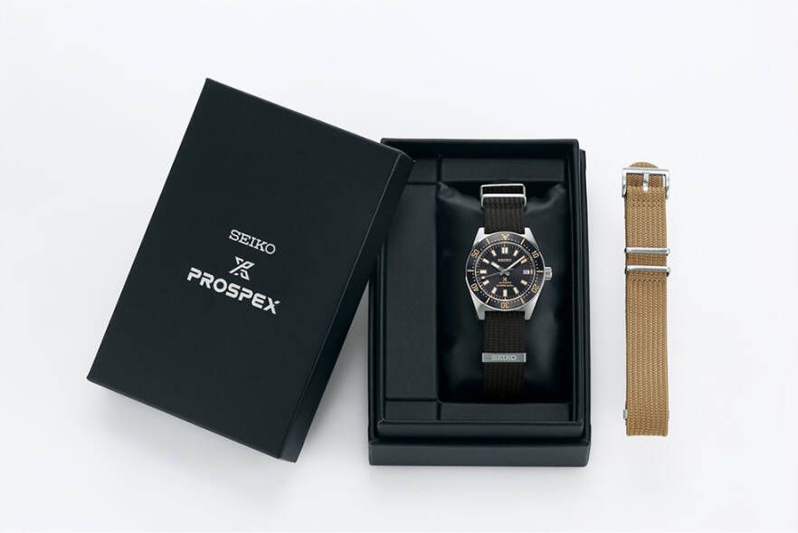 Seiko Sea SPB239J1 Prospex horloge