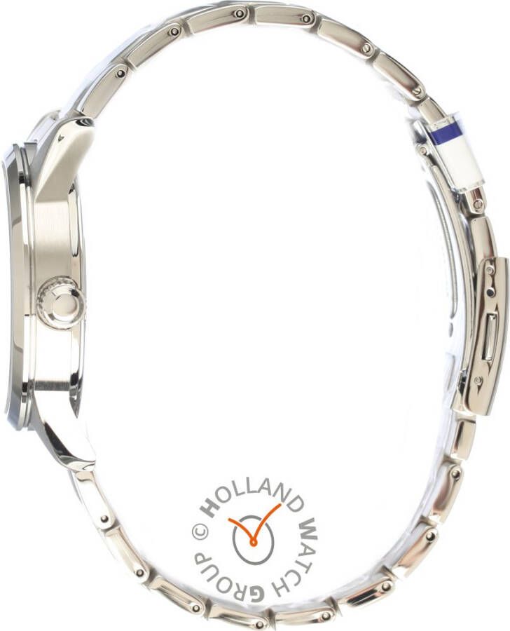 Seiko Horloges SNE523P1 Zilverkleurig