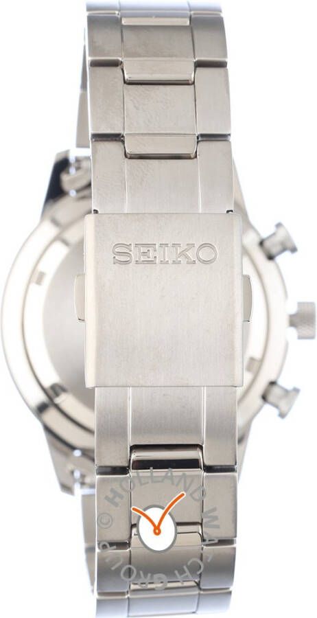 Seiko Horloges SSB391P1 Grijs
