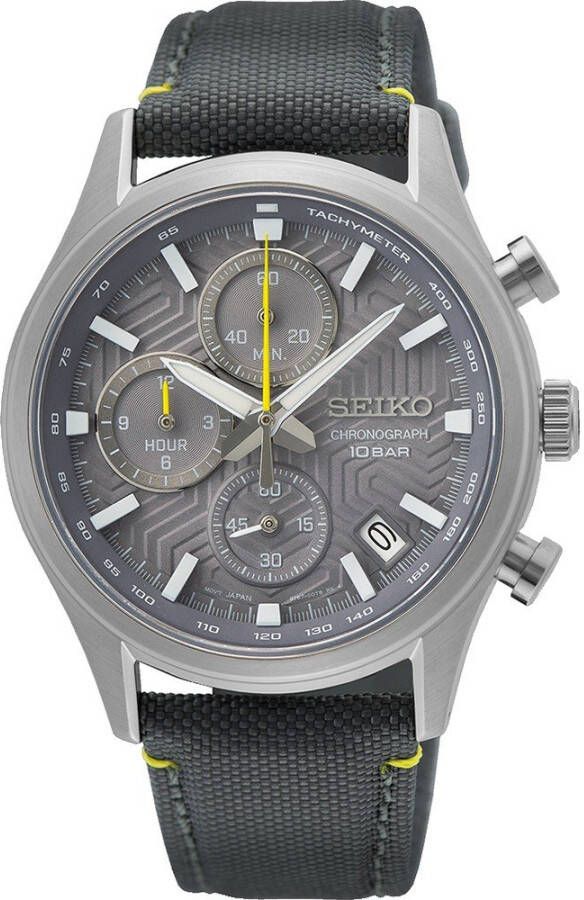 Seiko SSB423P1 horloge