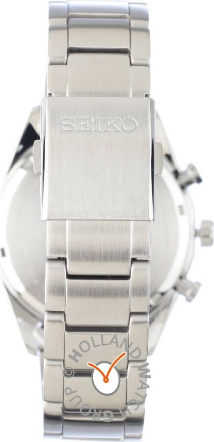 Seiko Horloges SSC769P1 Zilverkleurig