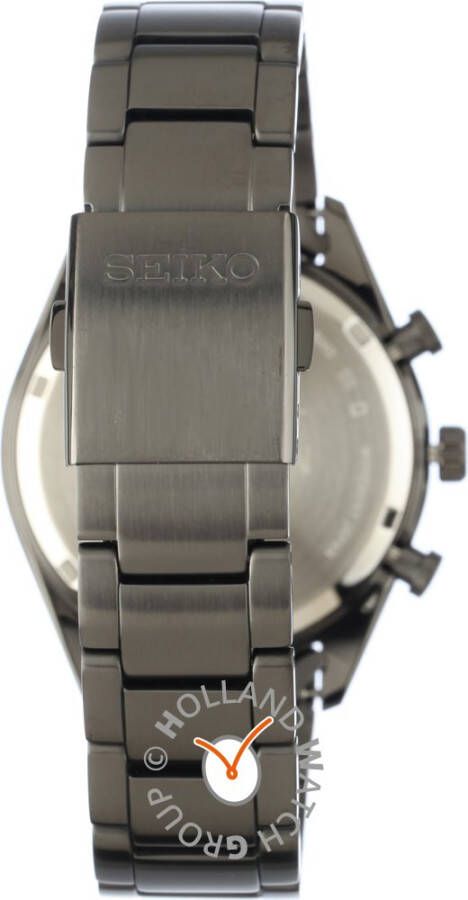 Seiko Horloges SSC773P1 Zwart