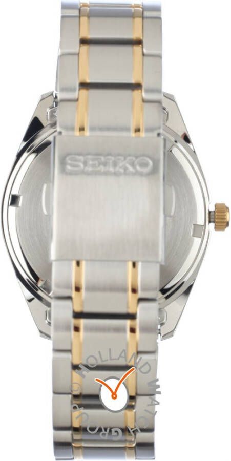 Seiko Horloges SUR312P1 Zilverkleurig