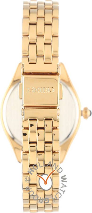 Seiko Horloges SUR388P1 Goudkleurig