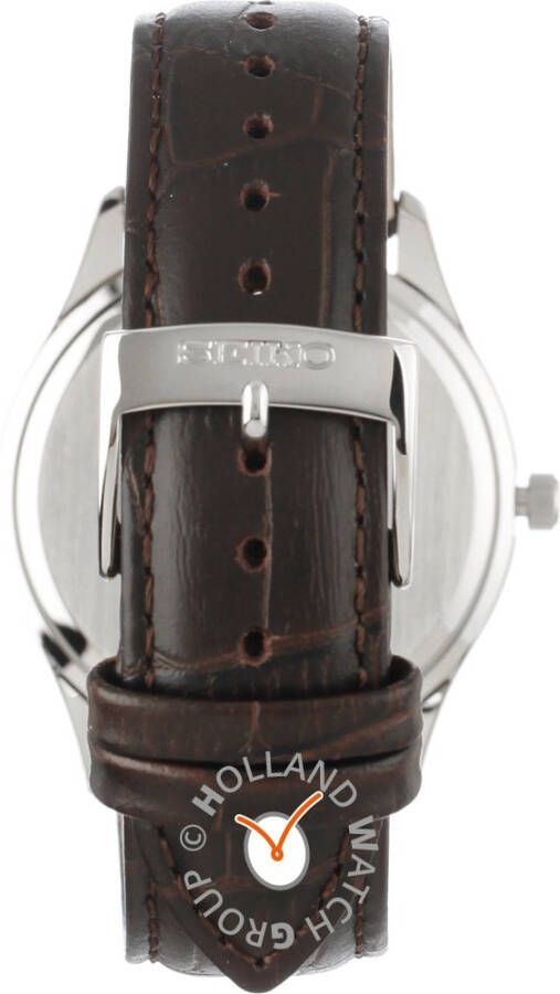 Seiko Horloges SUR421P1 Zilverkleurig
