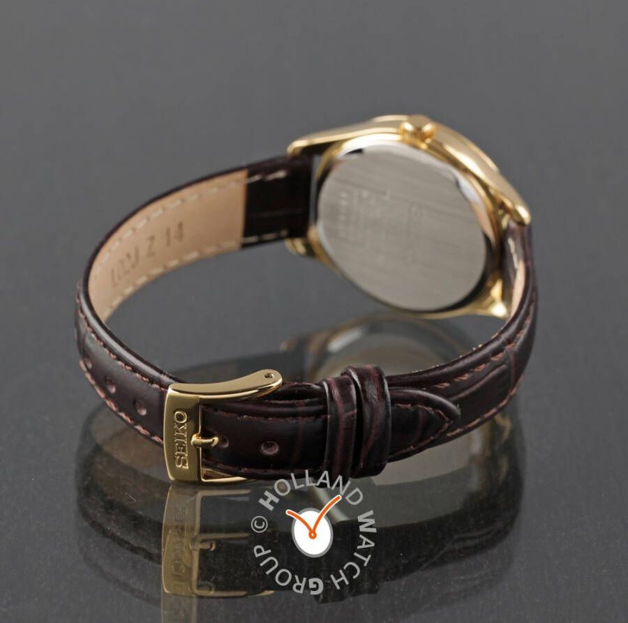 Seiko Horloges SUR478P1 Beige