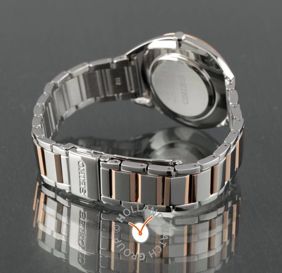 Seiko Horloges SWR060P1 Blauw