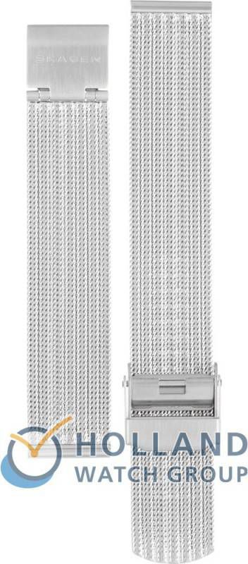 skagen Straps A922SSSS 922SSSS 922 Small Horlogeband