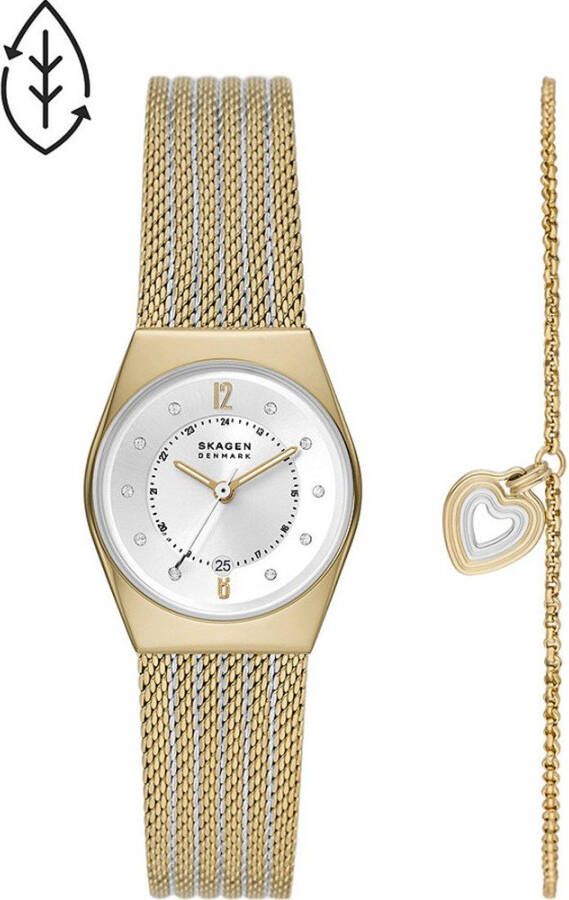 skagen SKW1156SET Grenen Lille Box Set horloge