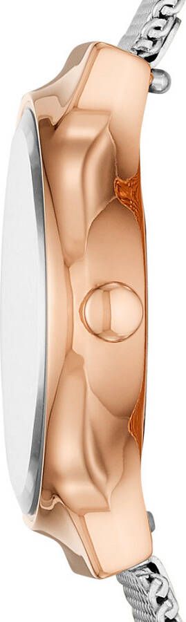 Skagen horloge SKW3025 Freja Lille zilverkleurig