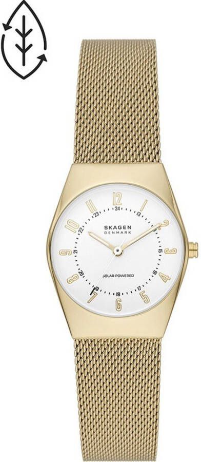 skagen SKW3077 Grenen Lille Solar horloge