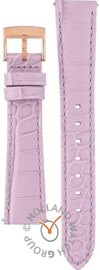 Swarovski Straps 5636528 Octea Lux Chrono Horlogeband