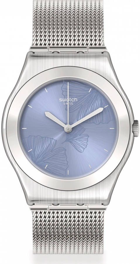 Swatch Irony Medium YLS231M Ciel Azul horloge