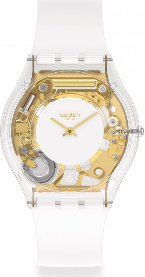 Swatch Skin SS08K106 Coeur Dorada horloge