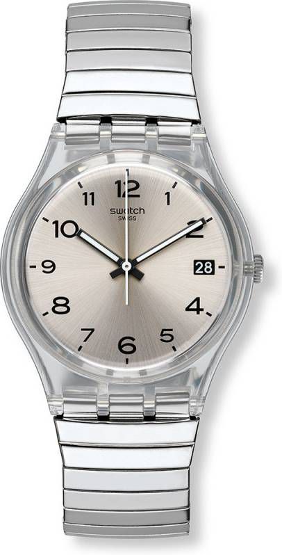 Swatch The Originals GM416A Silverall horloge