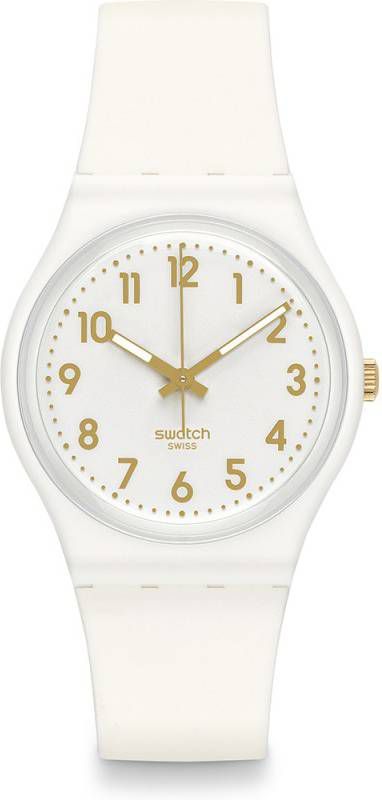 Swatch The Originals GW164 White Bishop horloge