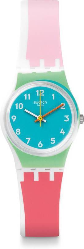 Swatch Standard Ladies LW146 De Travers horloge