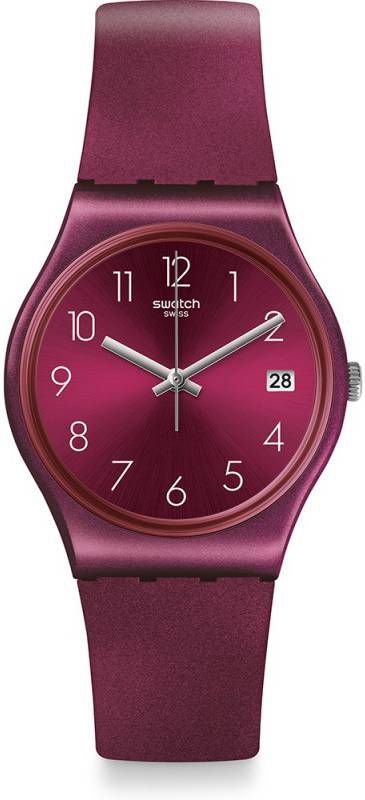 Swatch The Originals GR405 Redbaya horloge