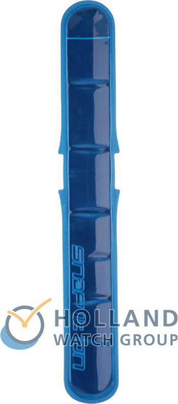 Swatch Standard Gents Strap AGK348D GK348D Blue Spring Horlogeband