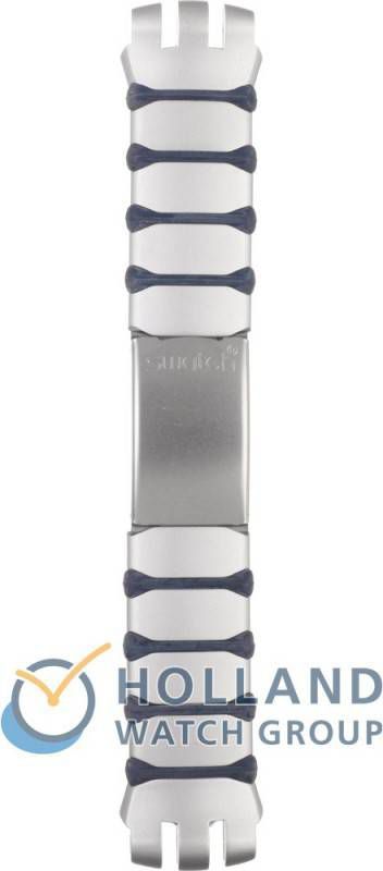 Swatch Irony Scuba 200 Strap AYDS1006AS YDS1006 Hydrospace 21mm Small Horlogeband