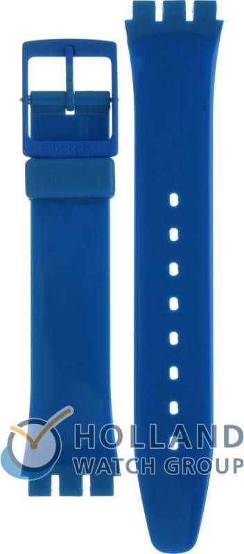 Swatch Standard Gents Strap AGN238 GN238 Zaf Horlogeband