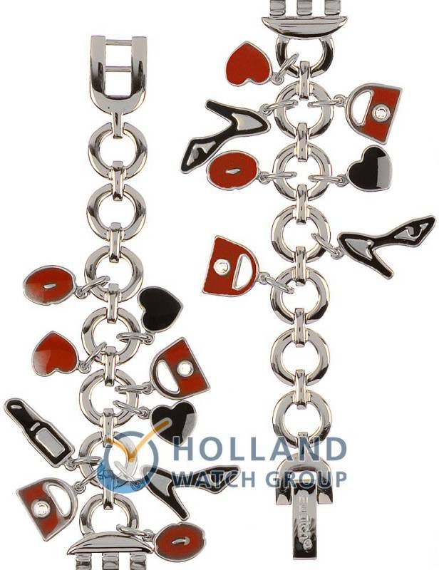 Swatch Standard Ladies Strap ALM134G LM134G Me And My Shoes Horlogeband