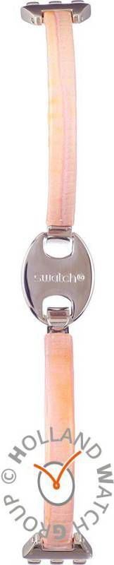 Swatch Irony Lady Strap AYSS187A YSS187 Cerchio Selvaggio Large Horlogeband