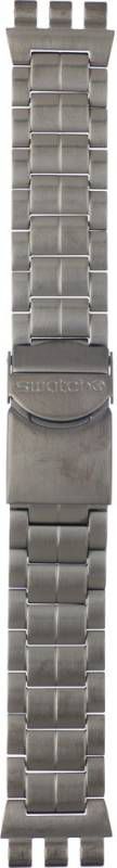 Swatch Straps AYIM400G YIM400G Sistem Brushed Horlogeband