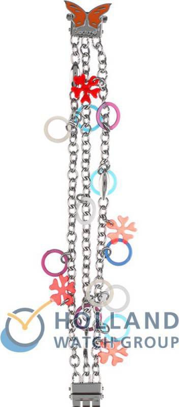 Swatch Standard Ladies Strap ALG121A LG121 Tropic Feel Large Horlogeband