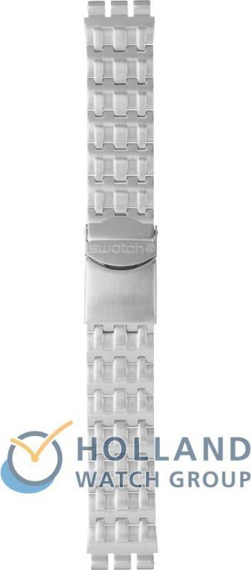 Swatch Irony Chrono Strap AYCS106G YCS106G G Ring Horlogeband