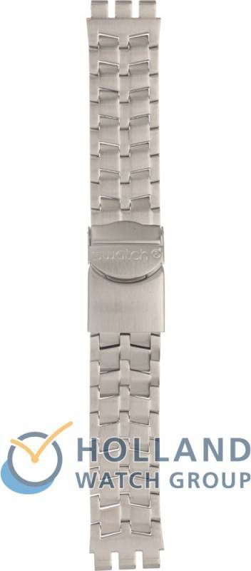 Swatch Irony Chrono Strap AYCS490G YCS490G Mar Azulo Horlogeband