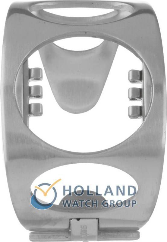 Swatch Irony Lady Strap AYSS124HA YSS124H Time Slave Large Horlogeband