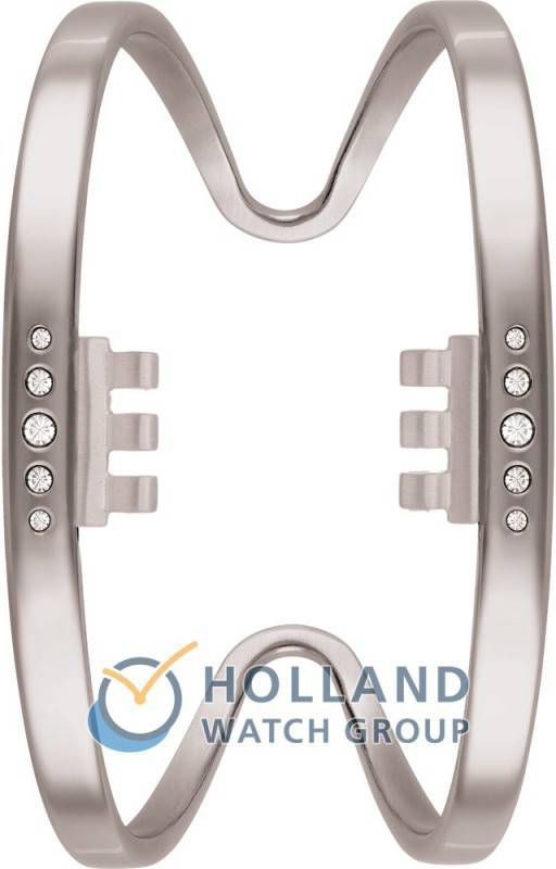 Swatch Irony Lady Strap AYSS283HB YSS283H Satre Small Horlogeband