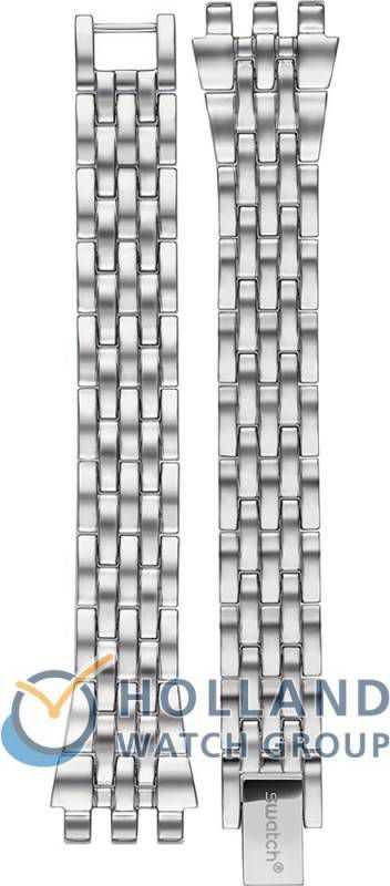 Swatch Irony Lady Strap AYSS288G YSS288G Ring Bling Horlogeband