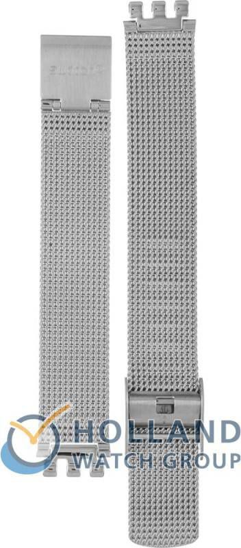 Swatch Straps AYSS299M YSS299M Twin Blue Horlogeband