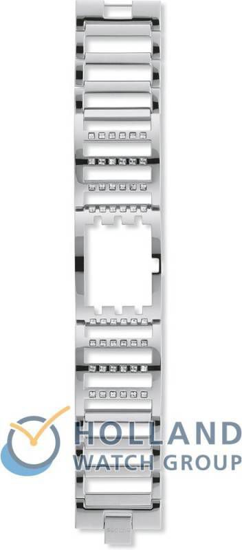 Swatch Square Strap ASUBM103G SUBM103G Brilliant Bangle Horlogeband